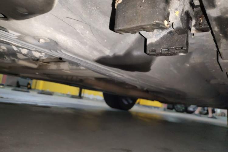 Used Mercedes-Benz GLE AMG  Chassis Front Left
