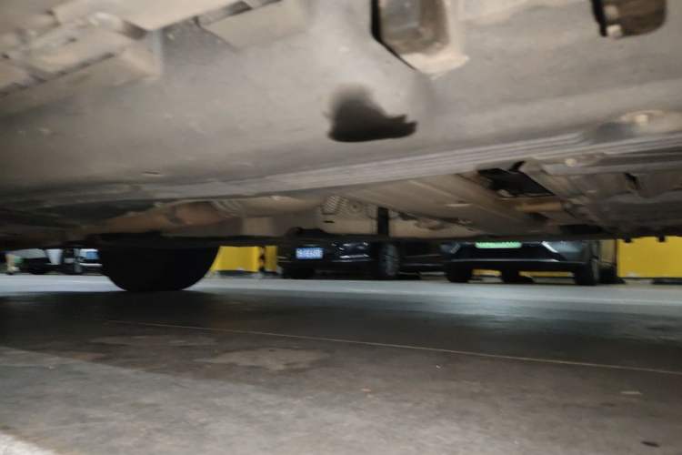Used Mercedes-Benz GLE AMG  Chassis Front Right