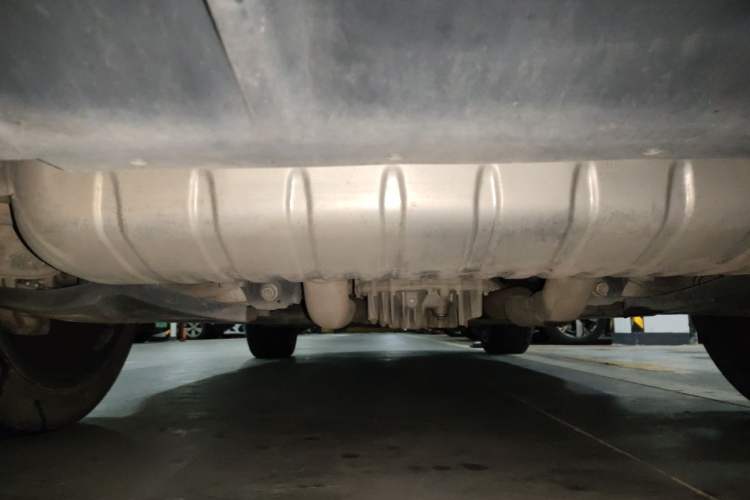 Used Mercedes-Benz GLE AMG  Chassis Rear