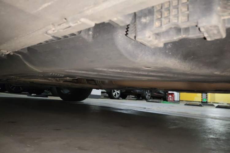 Used Mercedes-Benz GLE AMG  Chassis Rear Left