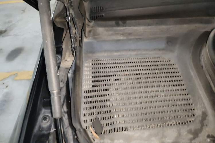 Used Mercedes-Benz GLE AMG  Engine Bay Right
