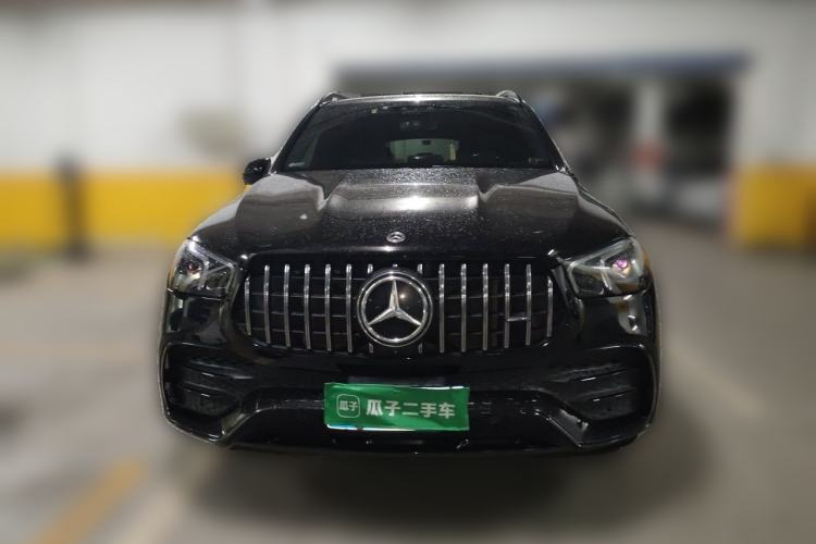 Used Mercedes-Benz GLE AMG  Front