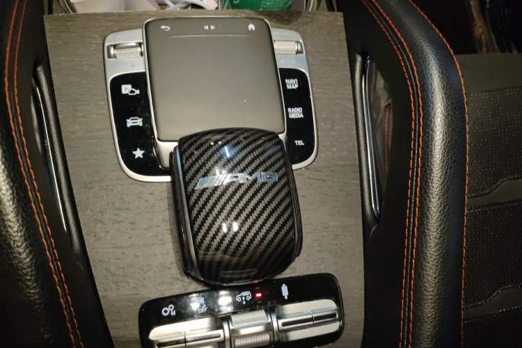 Used Mercedes-Benz GLE AMG  Gear Lever
