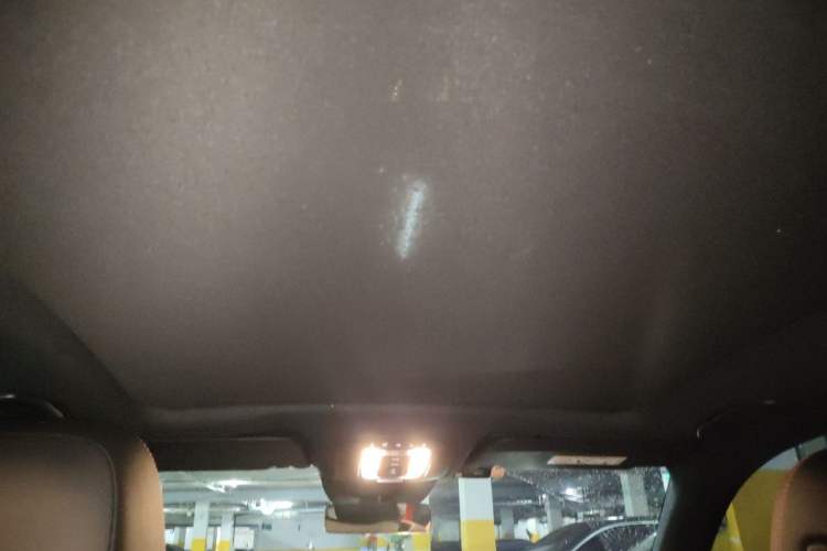 Used Mercedes-Benz GLE AMG  Headliner