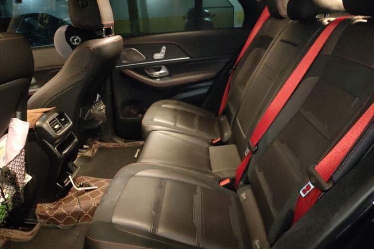 Used Mercedes-Benz GLE AMG  Left Rear Seat
