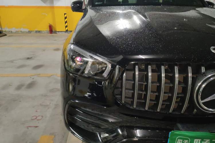 Used Mercedes-Benz GLE AMG  Right Front Headlight