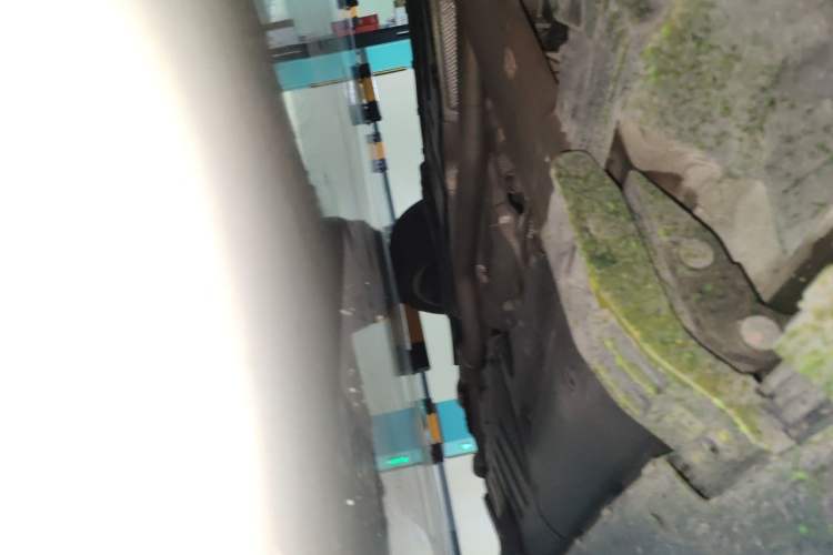 Used Mercedes-Benz GLE AMG  Chassis Front Left