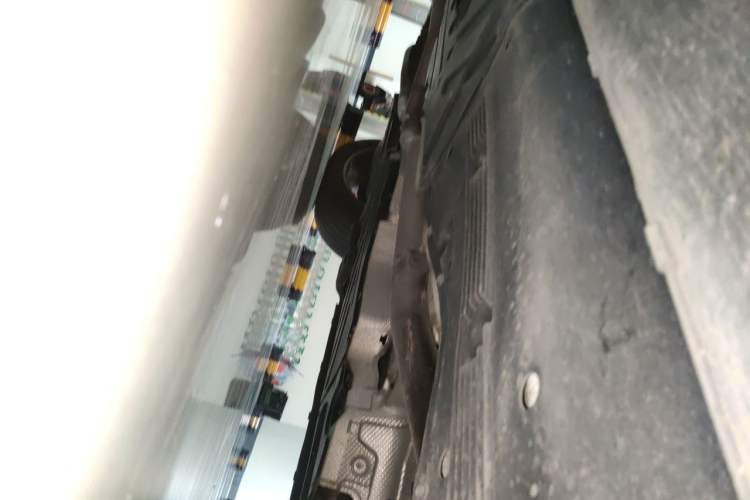 Used Mercedes-Benz GLE AMG  Chassis Front Right