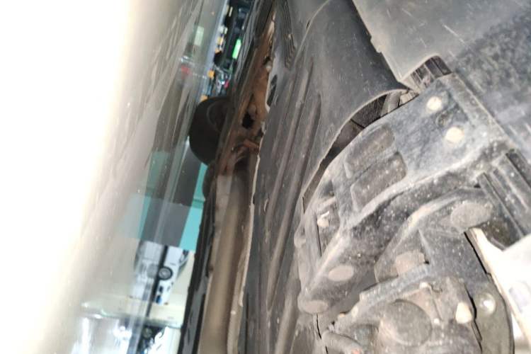 Used Mercedes-Benz GLE AMG  Chassis Rear Left