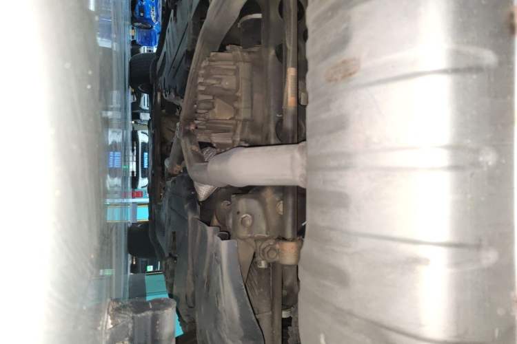 Used Mercedes-Benz GLE AMG  Chassis Rear