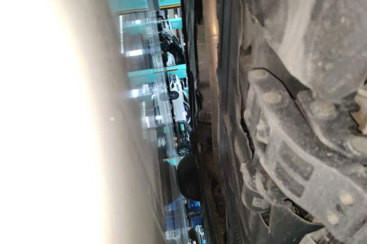 Used Mercedes-Benz GLE AMG  Chassis Rear Right