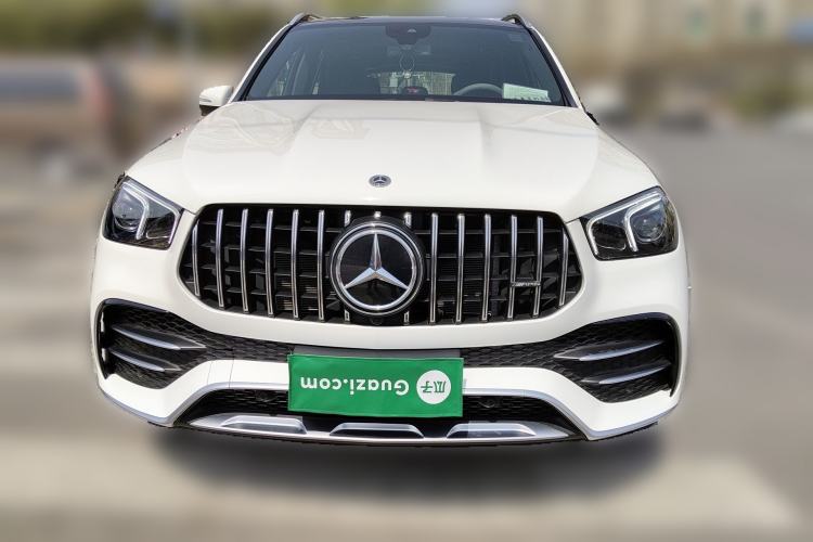 Used Mercedes-Benz GLE AMG  Front