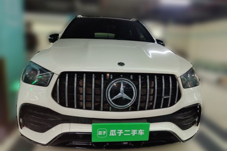 Used Mercedes-Benz GLE AMG  Front