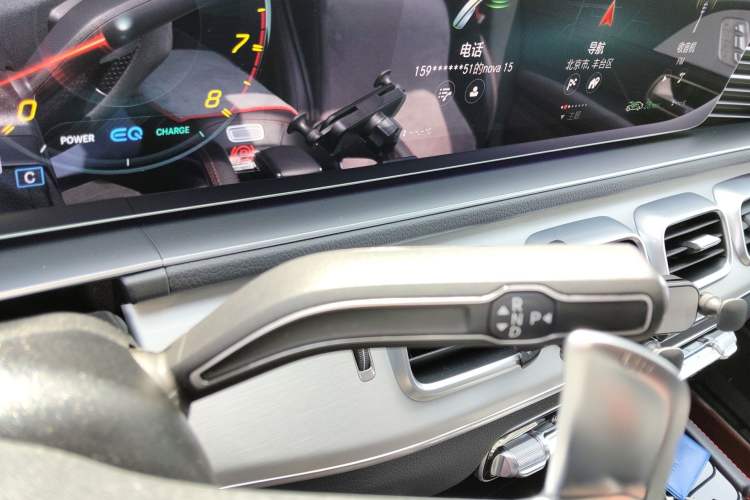 Used Mercedes-Benz GLE AMG  Gear Lever