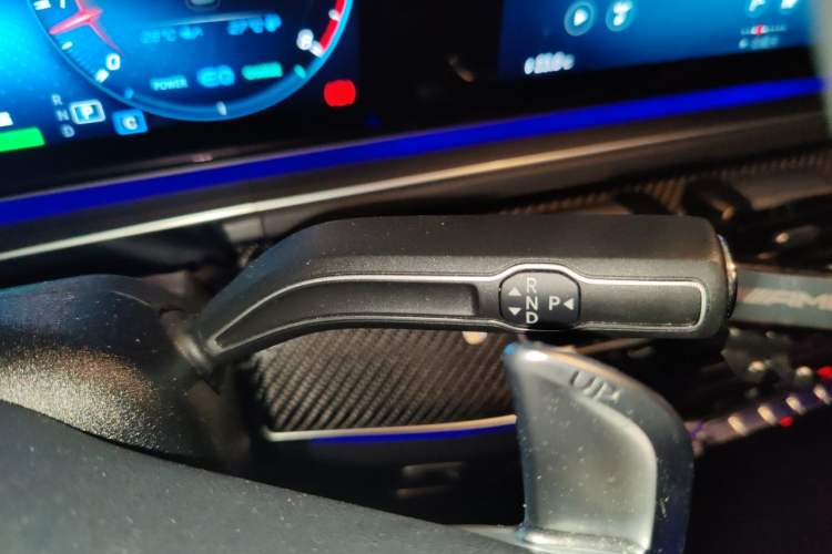 Used Mercedes-Benz GLE AMG  Gear Lever
