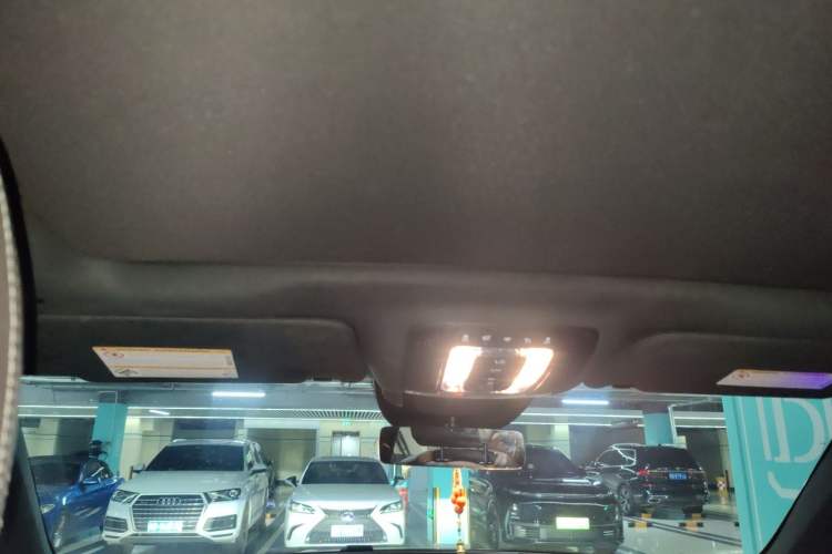 Used Mercedes-Benz GLE AMG  Headliner