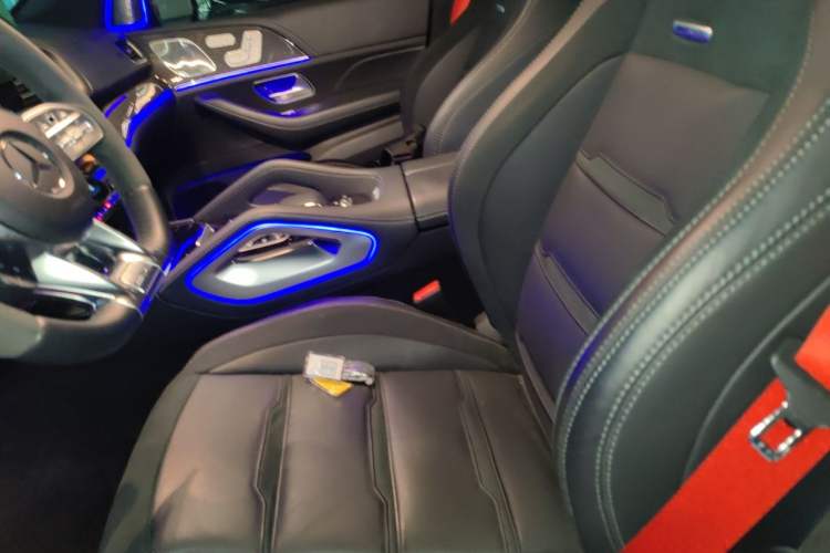 Used Mercedes-Benz GLE AMG  Left Front Seat
