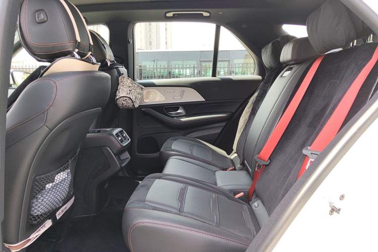 Used Mercedes-Benz GLE AMG  Left Rear Seat
