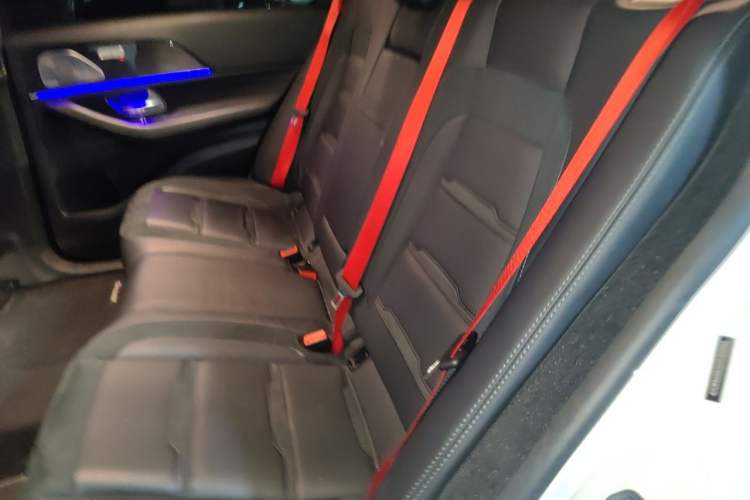 Used Mercedes-Benz GLE AMG  Left Rear Seat