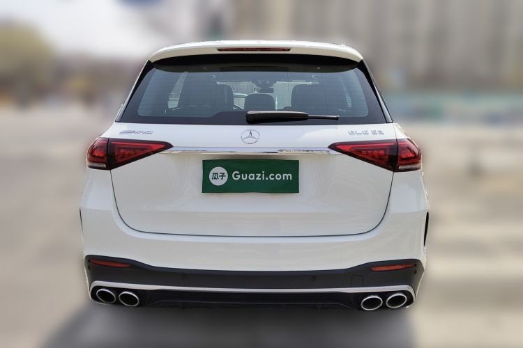 Used Mercedes-Benz GLE AMG  Rear