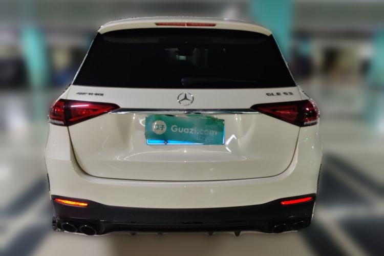 Used Mercedes-Benz GLE AMG  Rear