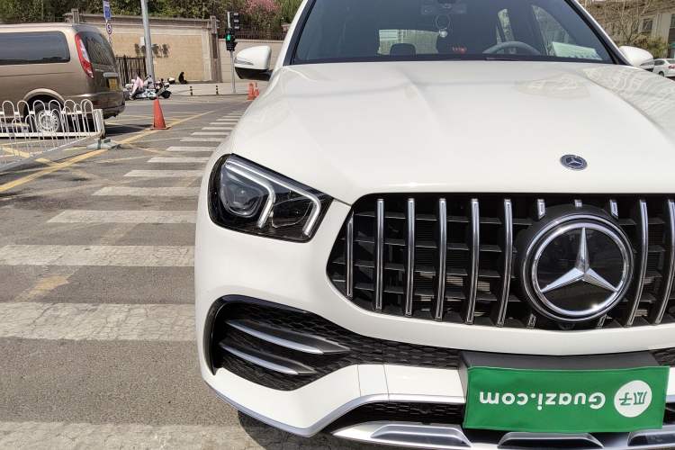 Used Mercedes-Benz GLE AMG  Right Front Headlight