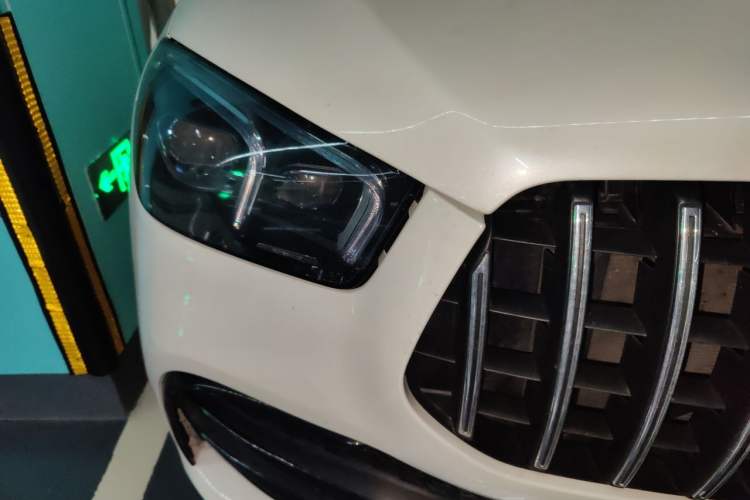 Used Mercedes-Benz GLE AMG  Right Front Headlight