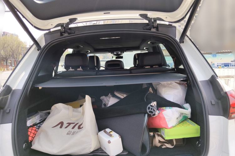 Used Mercedes-Benz GLE AMG  Trunk