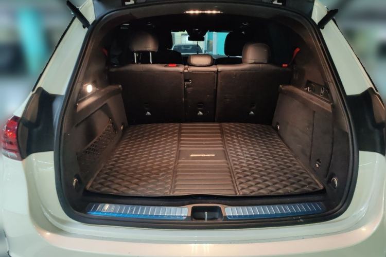 Used Mercedes-Benz GLE AMG  Trunk