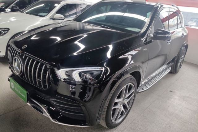 Used Mercedes-Benz GLE AMG 2022 AMG GLE 53 4MATIC+