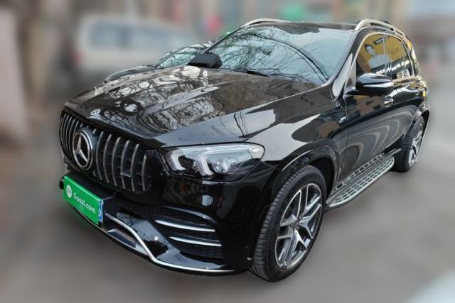 Used Mercedes-Benz GLE AMG 2022 AMG GLE 53 4MATIC+