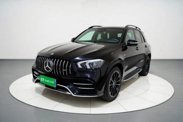 Ojetý Mercedes-Benz GLE AMG 2022 AMG GLE 53 4MATIC+