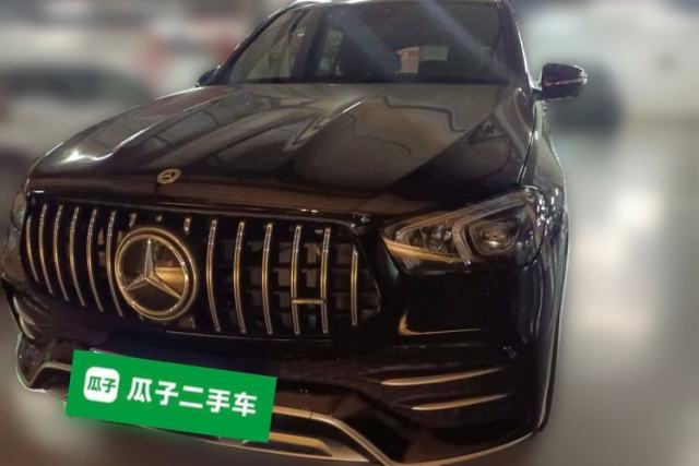 Used Mercedes-Benz GLE AMG 2022 AMG GLE 53 4MATIC+