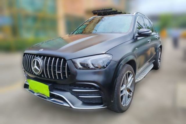 Used Mercedes-Benz GLE AMG 2022 AMG GLE 53 4MATIC+