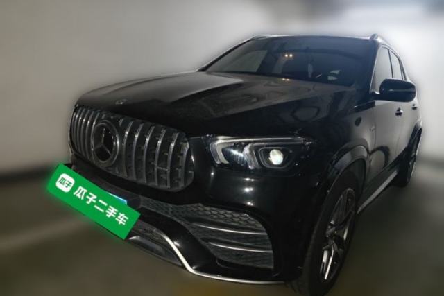 Used Mercedes-Benz GLE AMG 2022 AMG GLE 53 4MATIC+