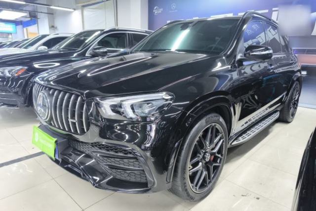 Used Mercedes-Benz GLE AMG 2022 AMG GLE 53 4MATIC+