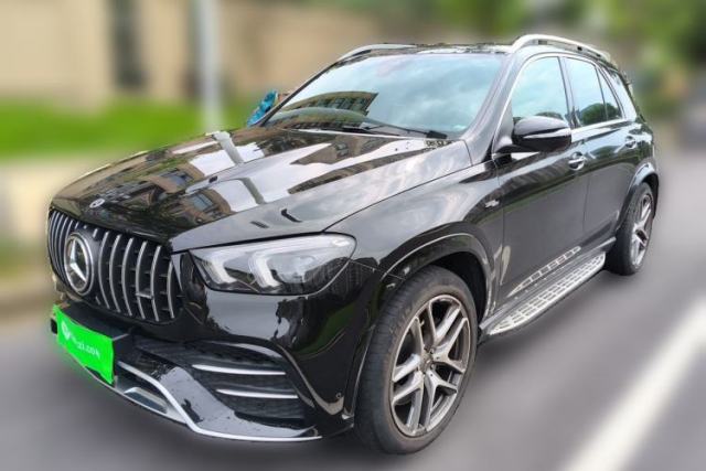 Used Mercedes-Benz GLE AMG 2022 AMG GLE 53 4MATIC+