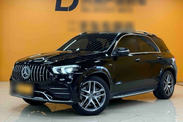 Ojetý Mercedes-Benz GLE AMG 2022 AMG GLE 53 4MATIC+ Guazi used car, China used car export, Used car for sale, Used  cars, Cheapest cars for sale