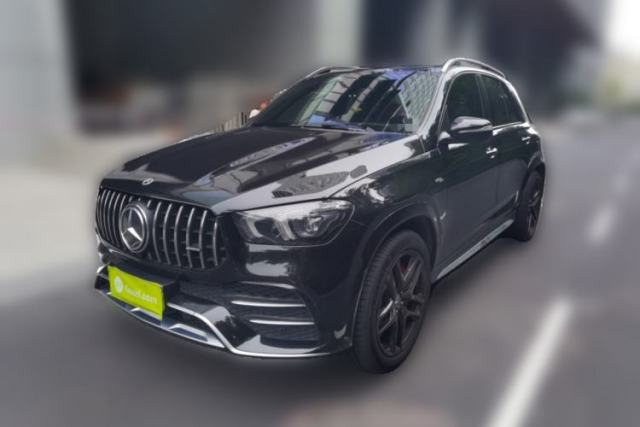 Used Mercedes-Benz GLE AMG 2022 AMG GLE 53 4MATIC+