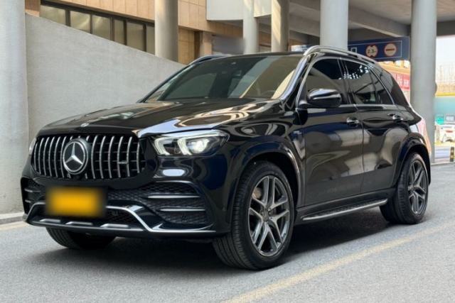 Used Mercedes-Benz GLE AMG 2022 AMG GLE 53 4MATIC+
