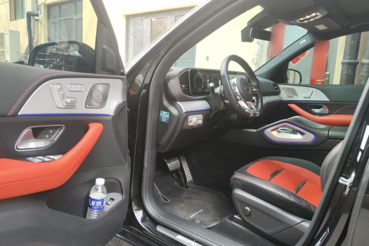 Used Mercedes-Benz GLE AMG 2022 AMG GLE 53 4MATIC+ Driver Seat