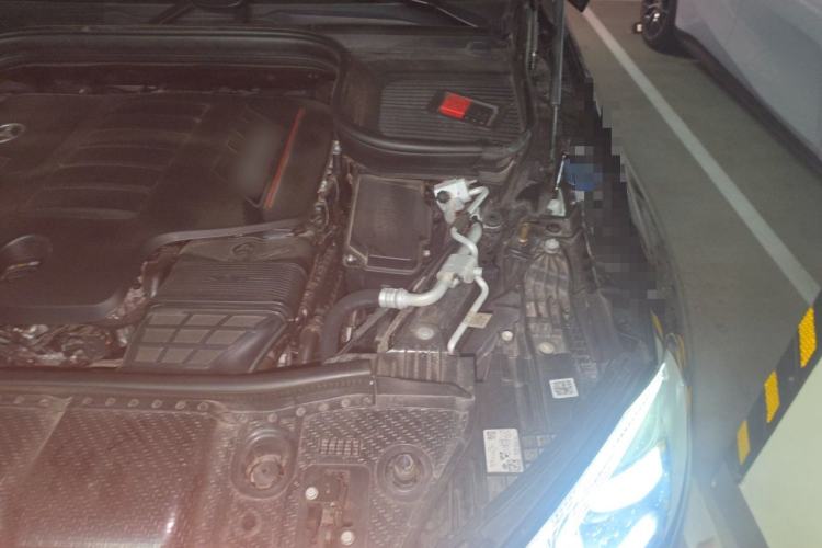 Used Mercedes-Benz GLE AMG 2022 AMG GLE 53 4MATIC+ Engine Bay Left