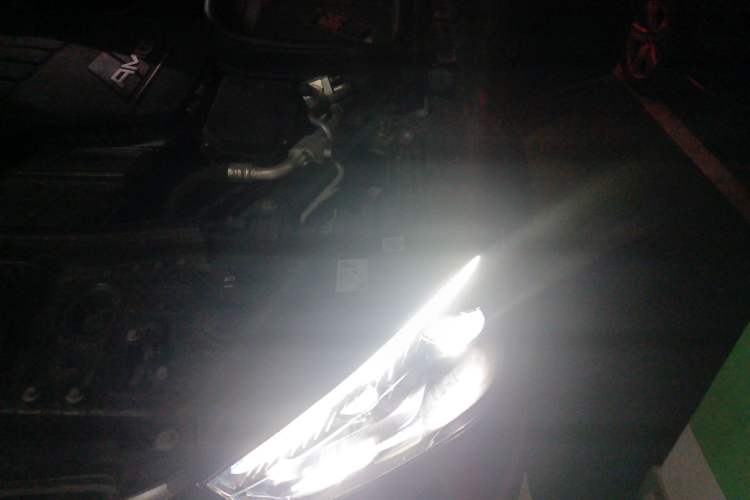 Used Mercedes-Benz GLE AMG 2022 AMG GLE 53 4MATIC+ Engine Bay Left