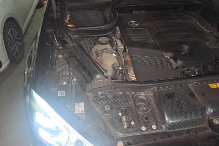 Used Mercedes-Benz GLE AMG 2022 AMG GLE 53 4MATIC+ Engine Bay Right
