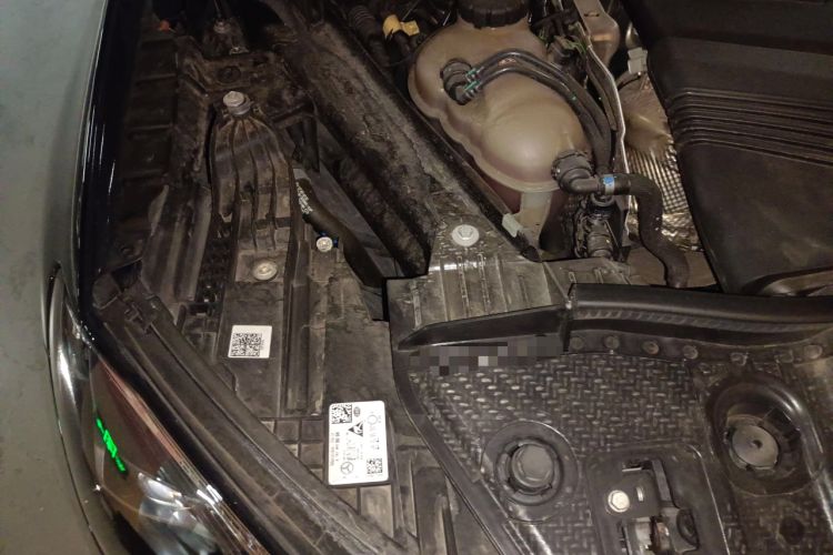 Used Mercedes-Benz GLE AMG 2022 AMG GLE 53 4MATIC+ Engine Bay Right