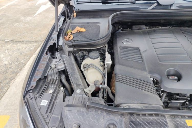 Used Mercedes-Benz GLE AMG 2022 AMG GLE 53 4MATIC+ Engine Bay Right