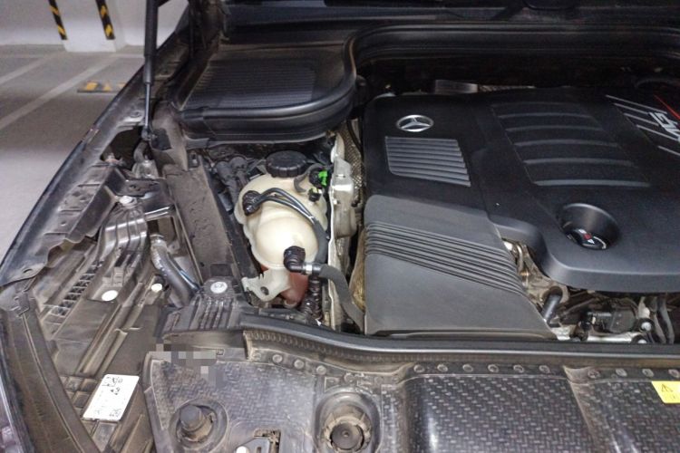 Used Mercedes-Benz GLE AMG 2022 AMG GLE 53 4MATIC+ Engine Bay Right