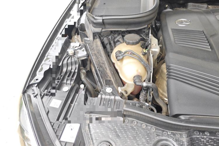 Used Mercedes-Benz GLE AMG 2022 AMG GLE 53 4MATIC+ Engine Bay Right