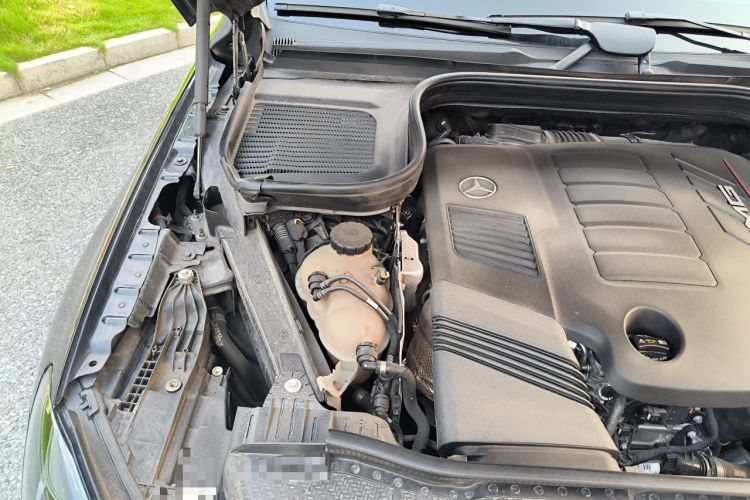 Used Mercedes-Benz GLE AMG 2022 AMG GLE 53 4MATIC+ Engine Bay Right
