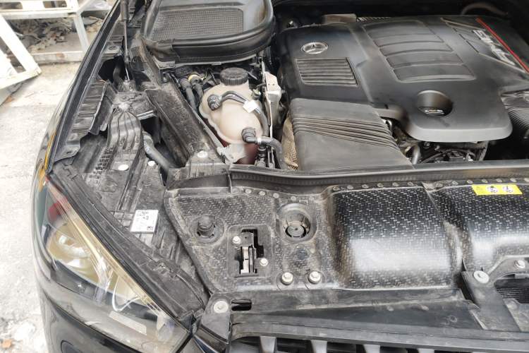 Used Mercedes-Benz GLE AMG 2022 AMG GLE 53 4MATIC+ Engine Bay Right